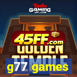 g77 games